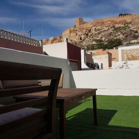 Casita De La Almedina De Almeria Exterior photo