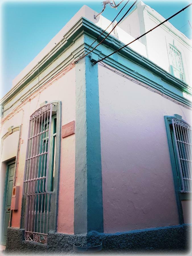 Casita De La Almedina De Almeria Exterior photo
