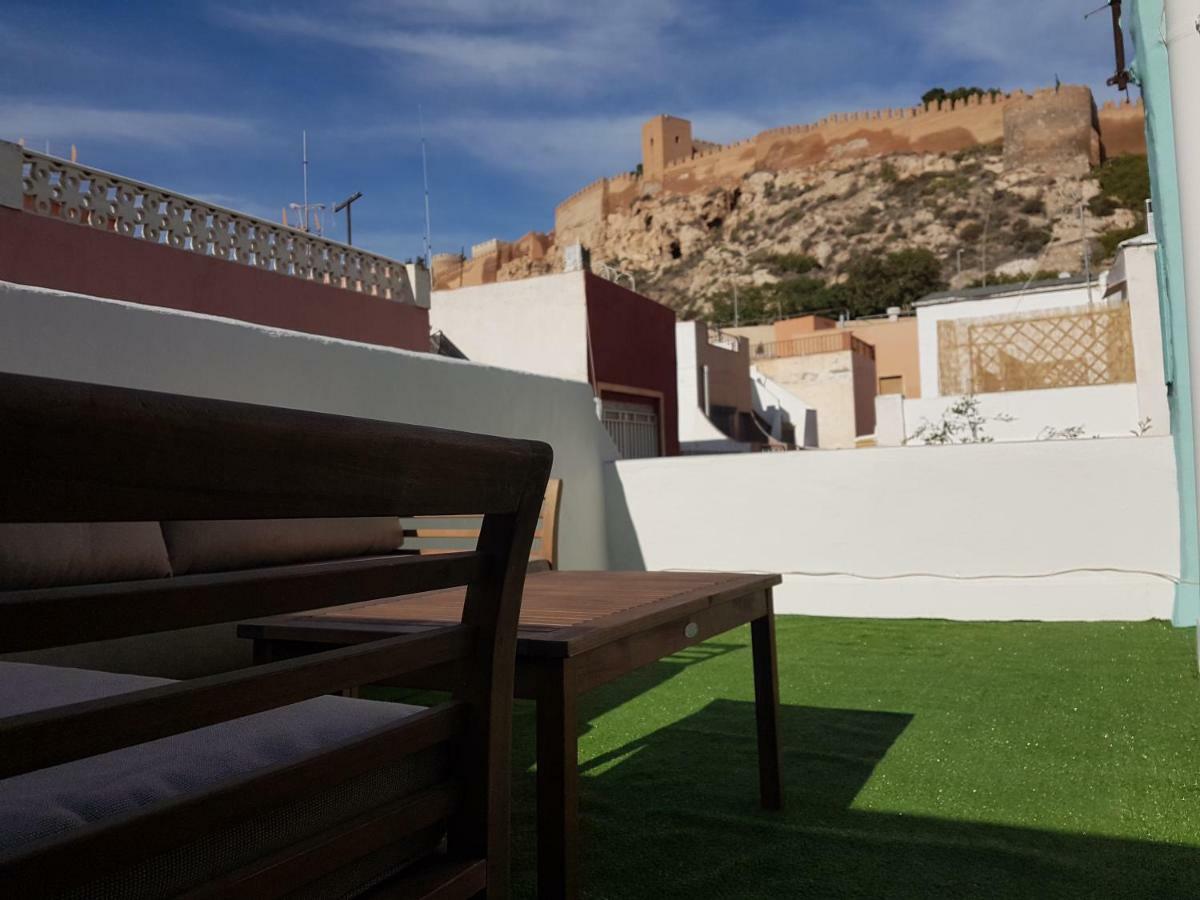Casita De La Almedina De Almeria Exterior photo